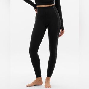 Athleta Ultra High Rise Elation Pop Stitch Tight